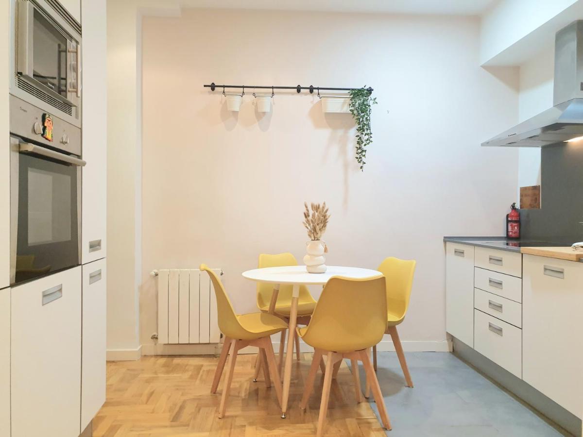 Apartment Con Patio En El Centro De Bilbao&guggenheim Bilbao